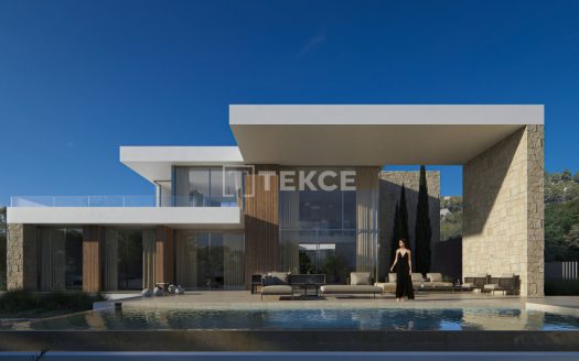 Detached Luxury Villa in the Exclusive Town of Benissa