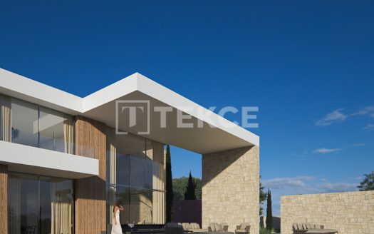 Detached Luxury Villa in the Exclusive Town of Benissa