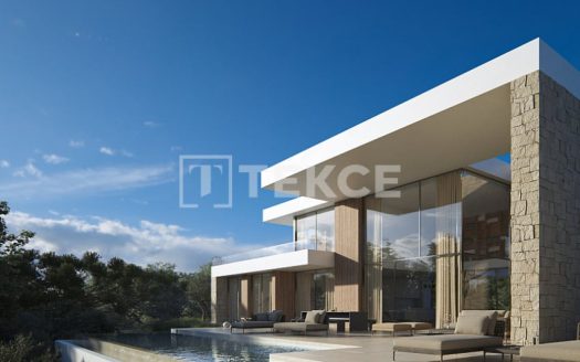 Detached Luxury Villa in the Exclusive Town of Benissa