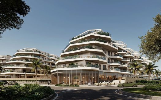 Apartments – Middle Floor in Málaga