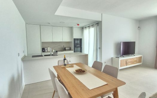 Apartments – Middle Floor in Málaga