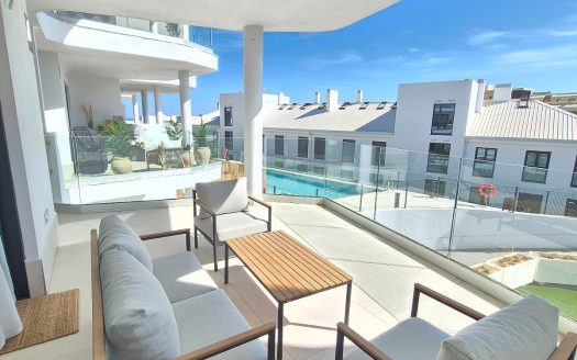 Apartments – Middle Floor in Málaga