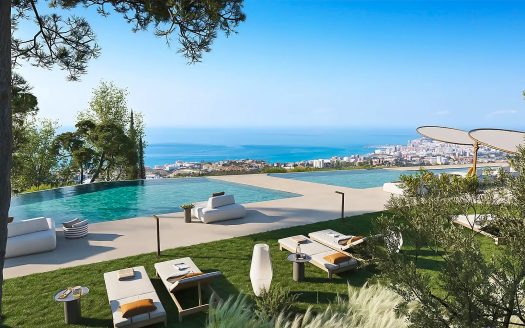 Apartments – Middle Floor in Málaga