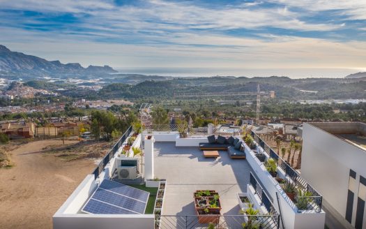 Houses – Detached Villa in Alicante