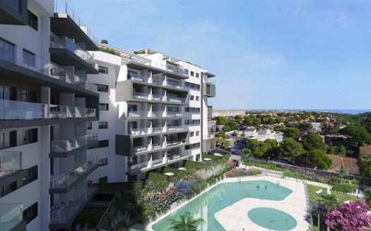 Apartments – Middle Floor in Alicante