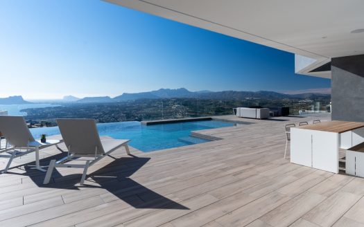 Houses – Detached Villa in Alicante